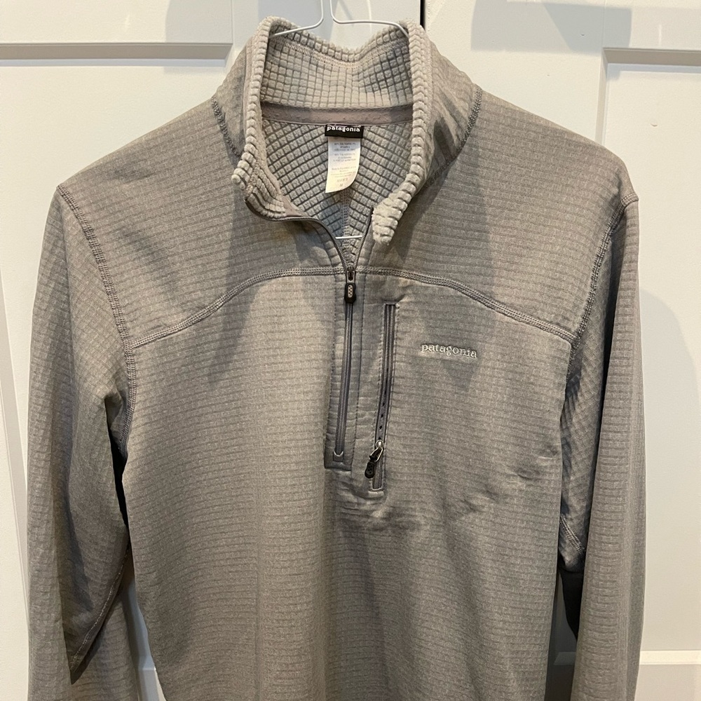 Patagonia fleece
